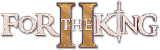 Логотип For The King 2