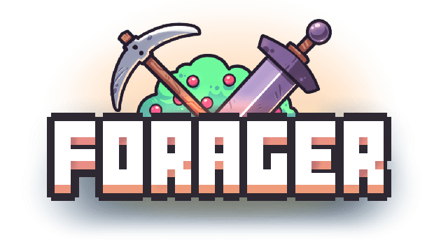 Логотип Forager