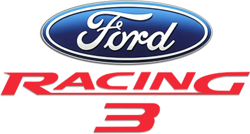Логотип Ford Racing 3