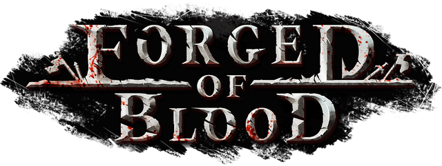 Логотип Forged of Blood
