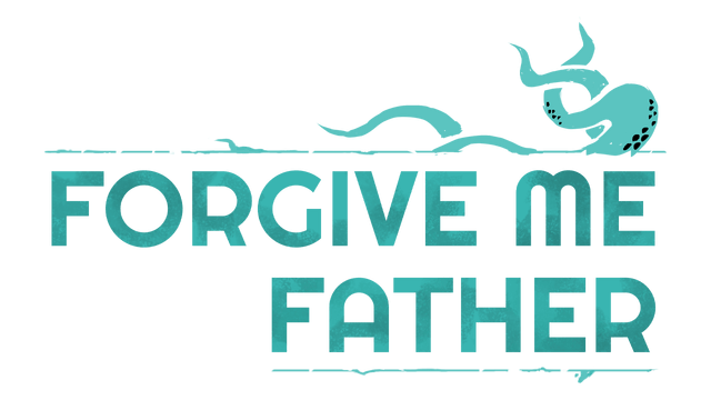 Логотип Forgive me Father