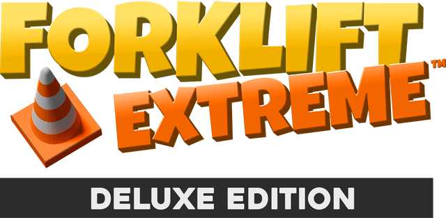Логотип Forklift Extreme: Deluxe Edition