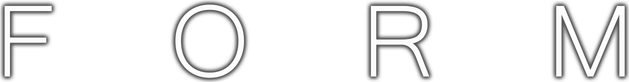Логотип FORM