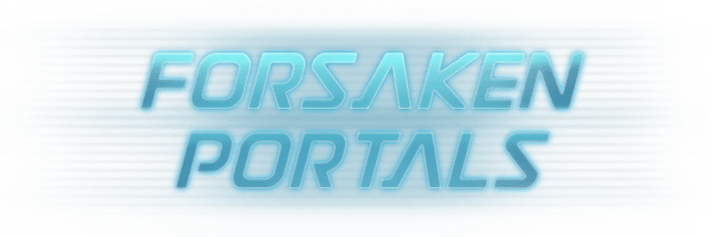 Логотип Forsaken Portals