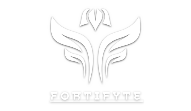 Логотип FortiFyte