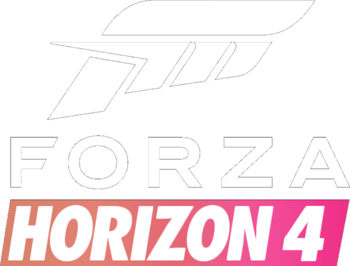 Логотип Forza Horizon 4