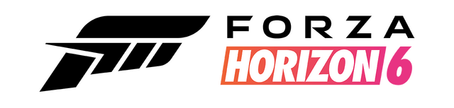 Логотип Forza Horizon 6