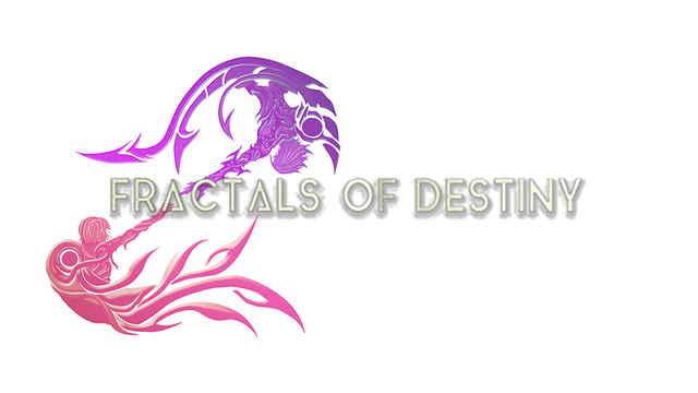 Логотип FRACTALS OF DESTINY