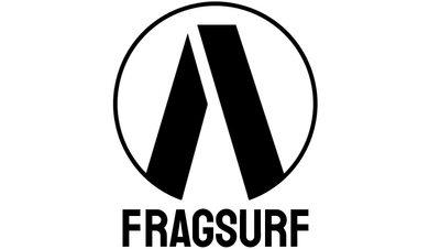 Логотип Fragsurf
