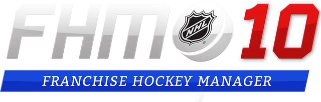 Логотип Franchise Hockey Manager 10