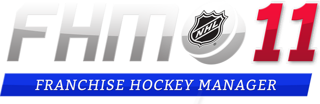 Логотип Franchise Hockey Manager 11