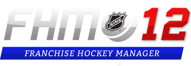 Логотип Franchise Hockey Manager 12
