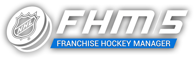 Логотип Franchise Hockey Manager 5