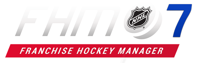 Логотип Franchise Hockey Manager 7