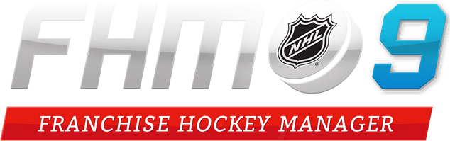 Логотип Franchise Hockey Manager 9