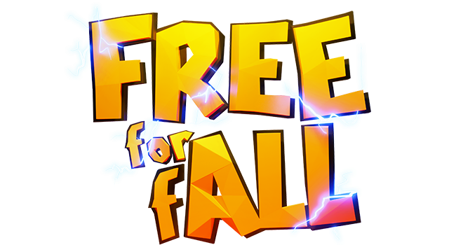 Логотип Free for fALL (APC STUDIO)