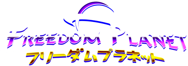 Логотип Freedom Planet