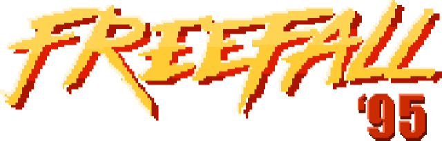 Логотип Freefall '95