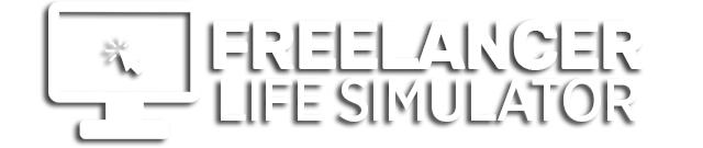 Логотип Freelancer Life Simulator