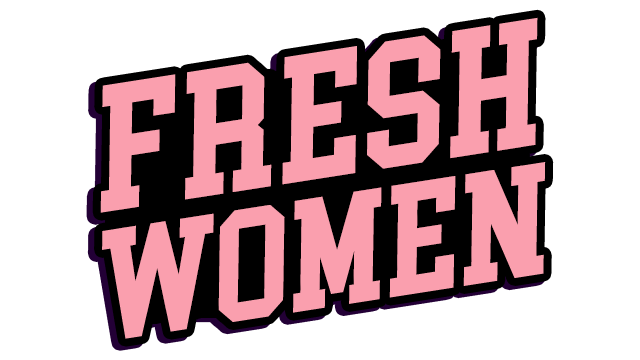 Логотип FreshWomen