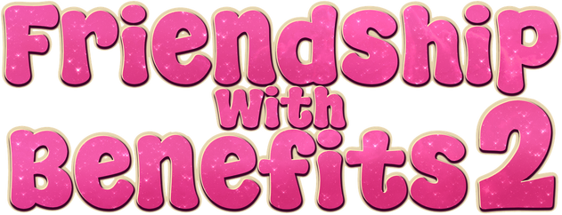 Логотип Friendship with Benefits 2