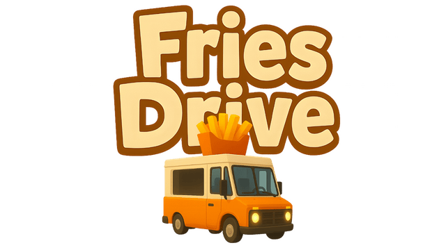 Логотип Fries Drive