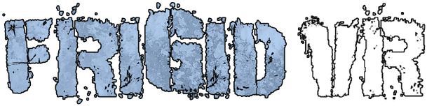 Логотип FRIGID VR