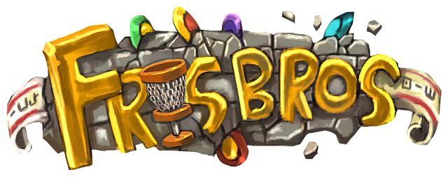 Логотип Frisbros