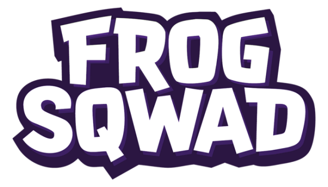 Логотип Frog Sqwad
