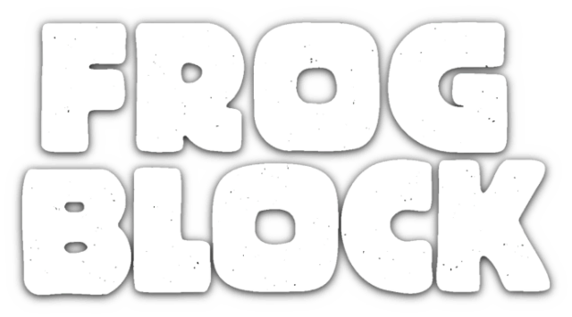 Логотип FROGBLOCK