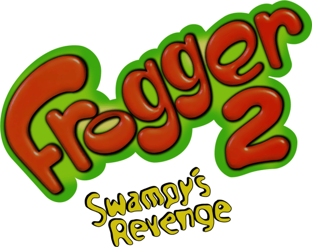 Логотип Frogger 2: Swampy's Revenge