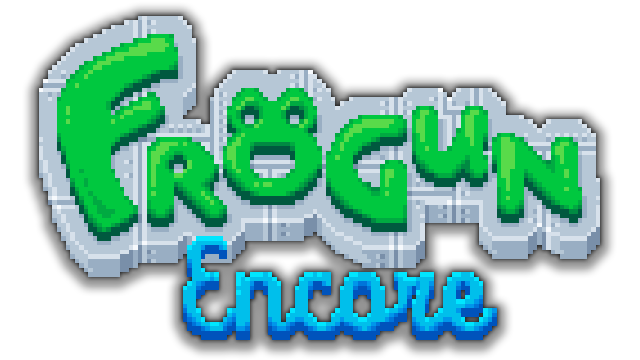 Логотип Frogun Encore