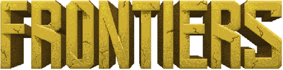Логотип FRONTIERS