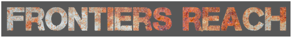 Логотип Frontiers Reach