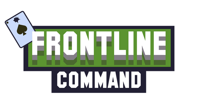 Логотип Frontline Command