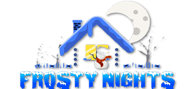 Логотип Frosty Nights