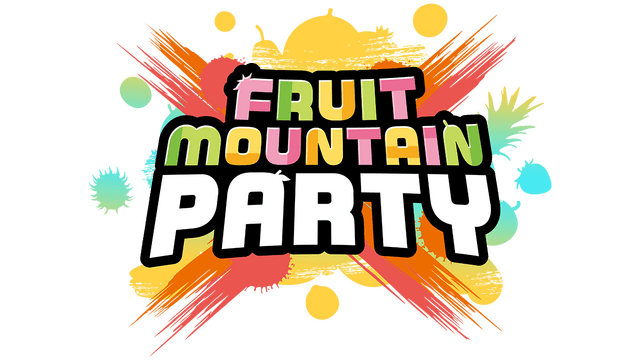 Логотип Fruit Mountain Party