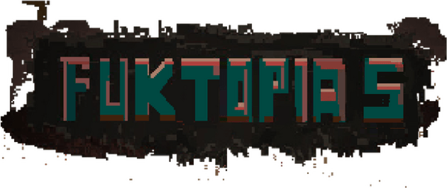 Логотип FukTopia 5