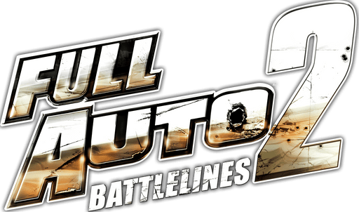 Логотип Full Auto 2: Battlelines
