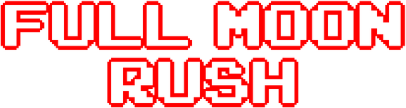 Логотип Full Moon Rush