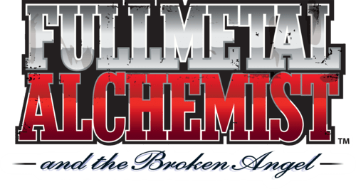 Логотип Fullmetal Alchemist and the Broken Angel