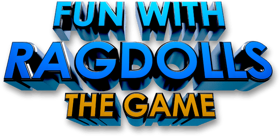 Логотип Fun with Ragdolls: The Game