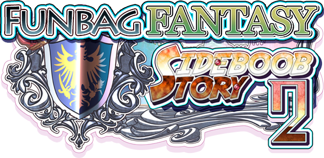 Логотип Funbag Fantasy: Sideboob Story
