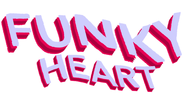 Логотип FUNKYHEART