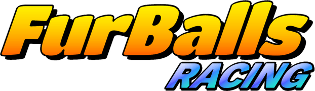 Логотип FurBalls Racing