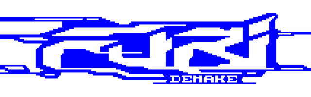 Логотип Furi Demake - The Chain