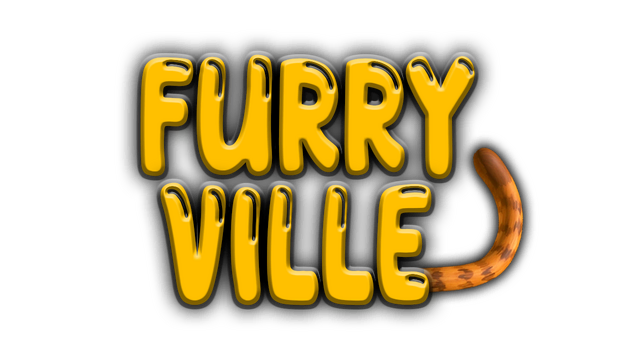 Логотип FURRYVILLE