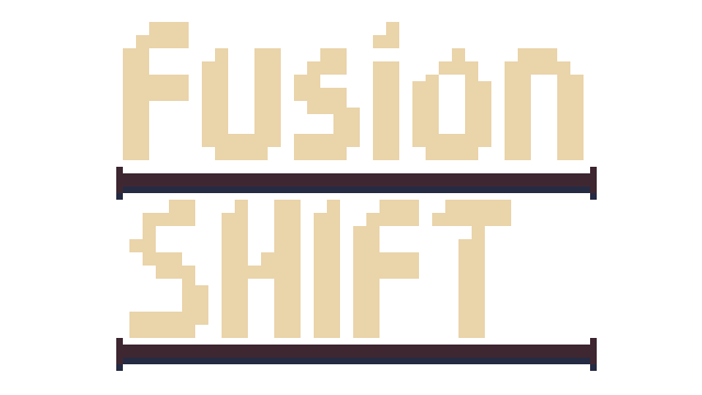 Логотип Fusion SHIFT