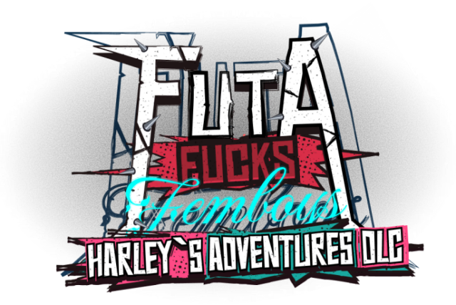 Логотип FUTA FUCKS FEMBOYS
