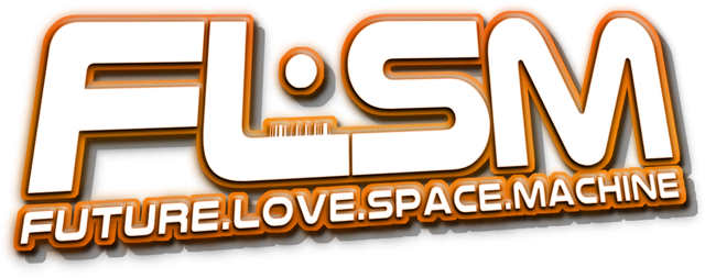Логотип Future Love Space Machine: Glimmer Deck
